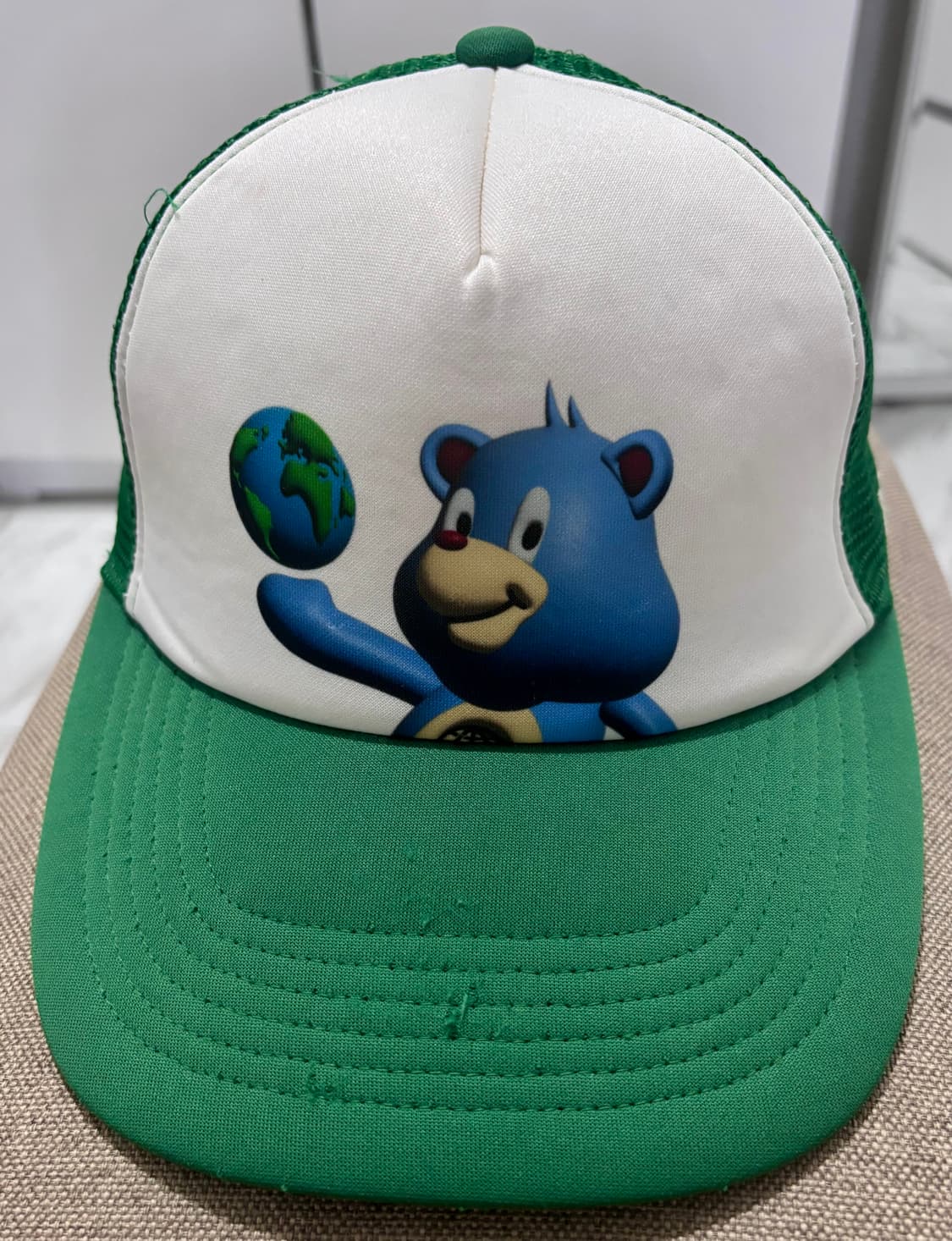 LMC 곰탱이 캡 상품이미지1