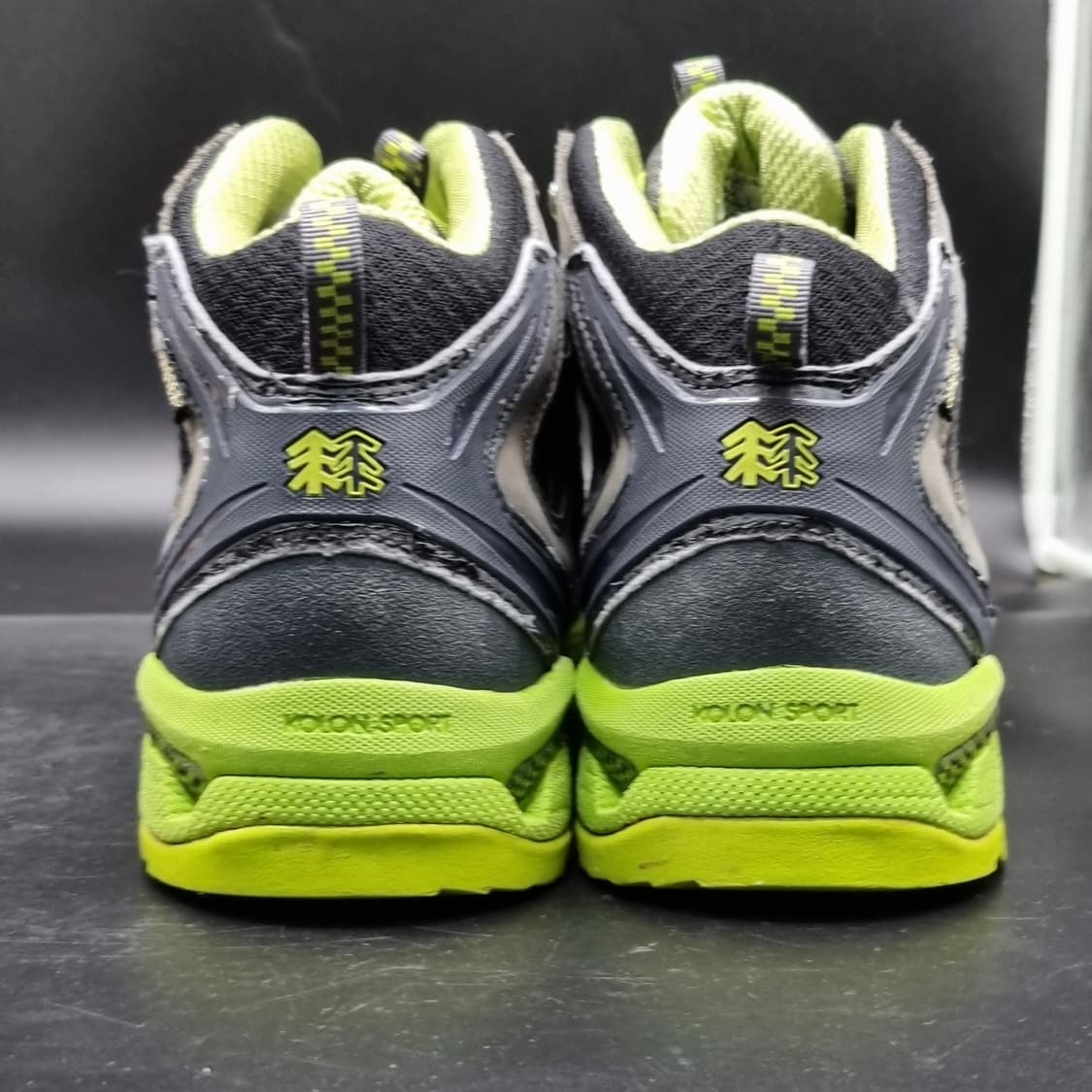 코오롱스포츠 고어텍스 등산화 275 상품이미지4