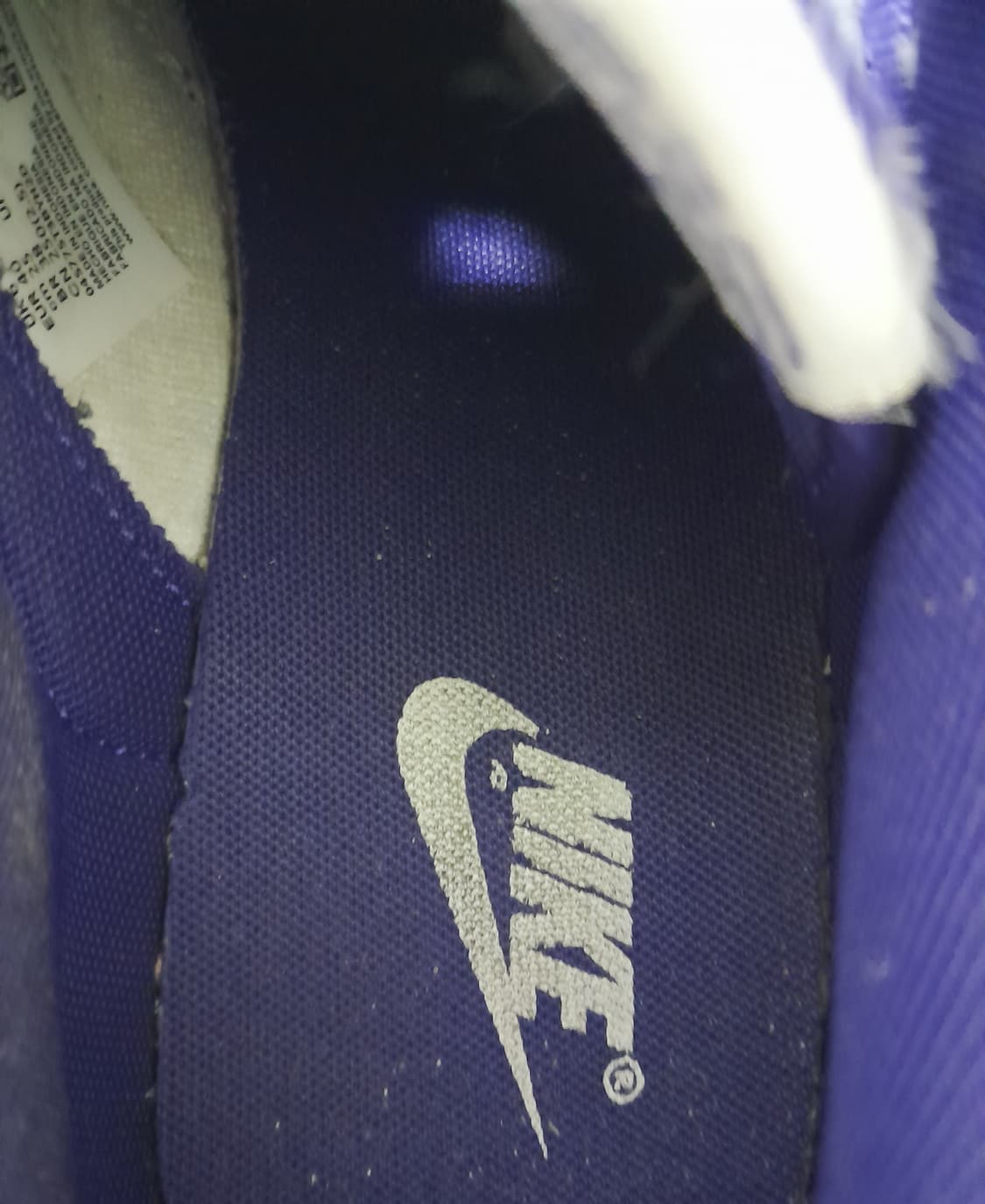 💥나이키 덩크 로우 퍼플 (250)
 상품이미지6