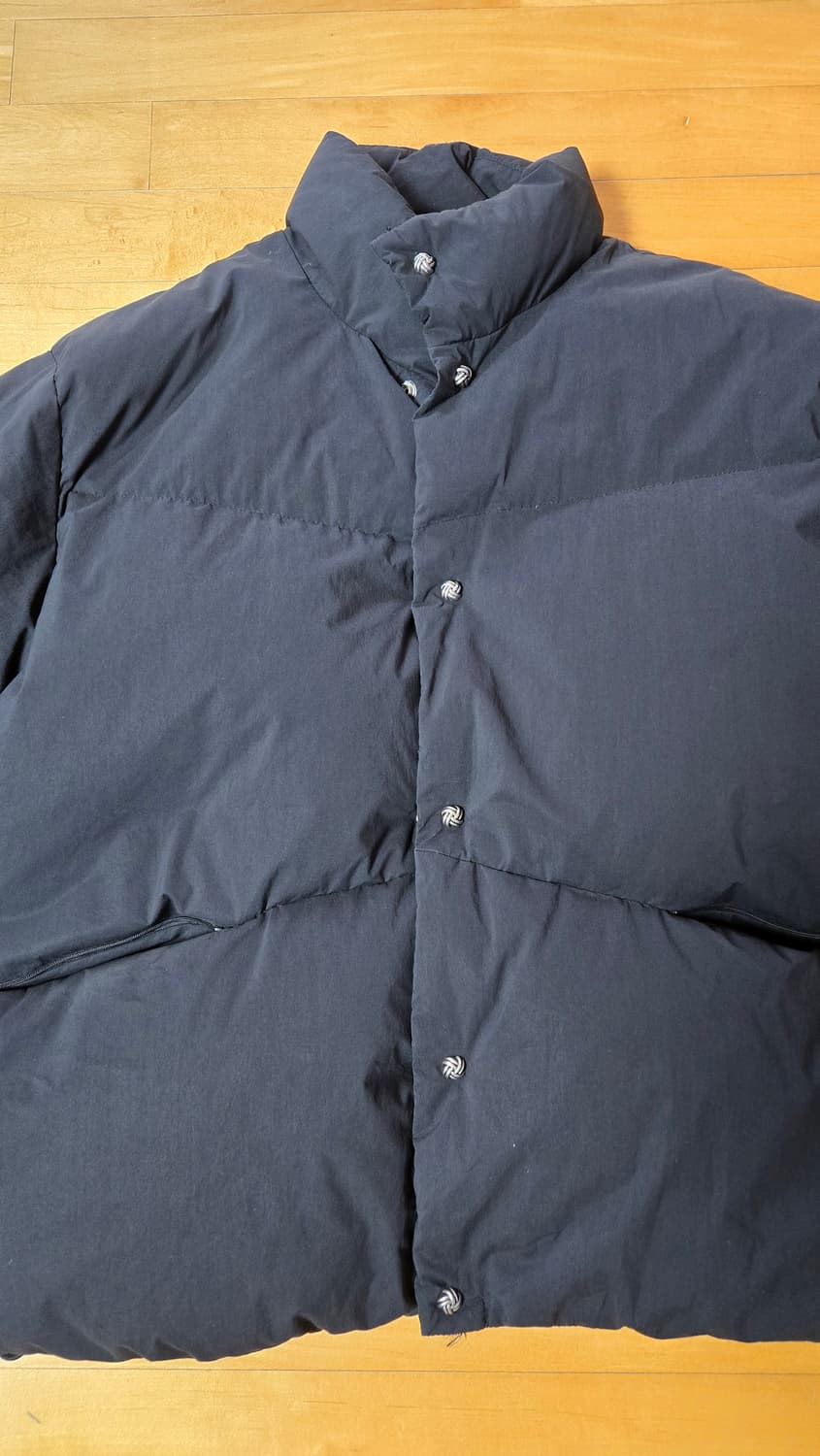 아크네스튜디오 블랙 패딩 50 상품이미지3