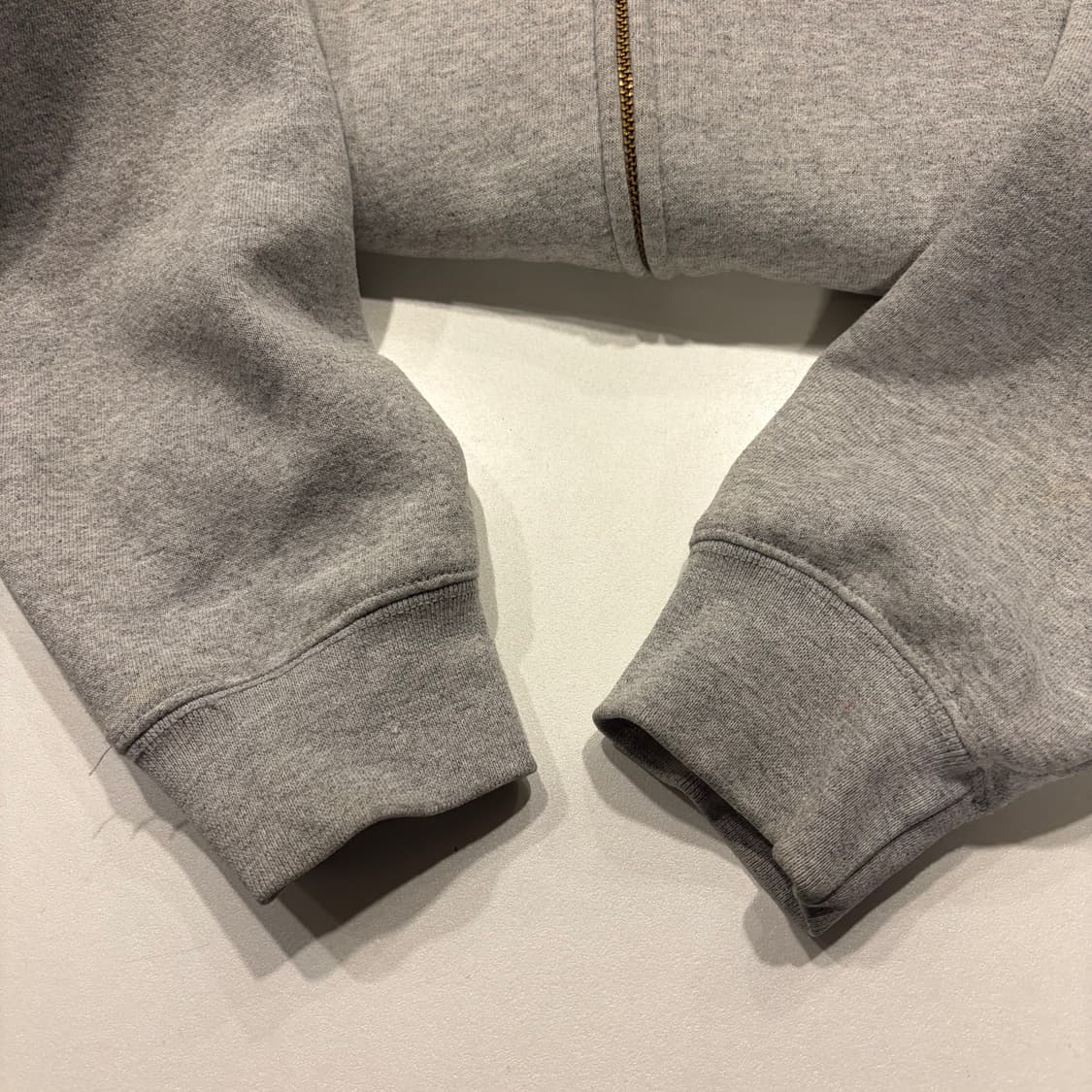 [M] 칼하트 써멀 그레이 후드집업 C940 상품이미지7