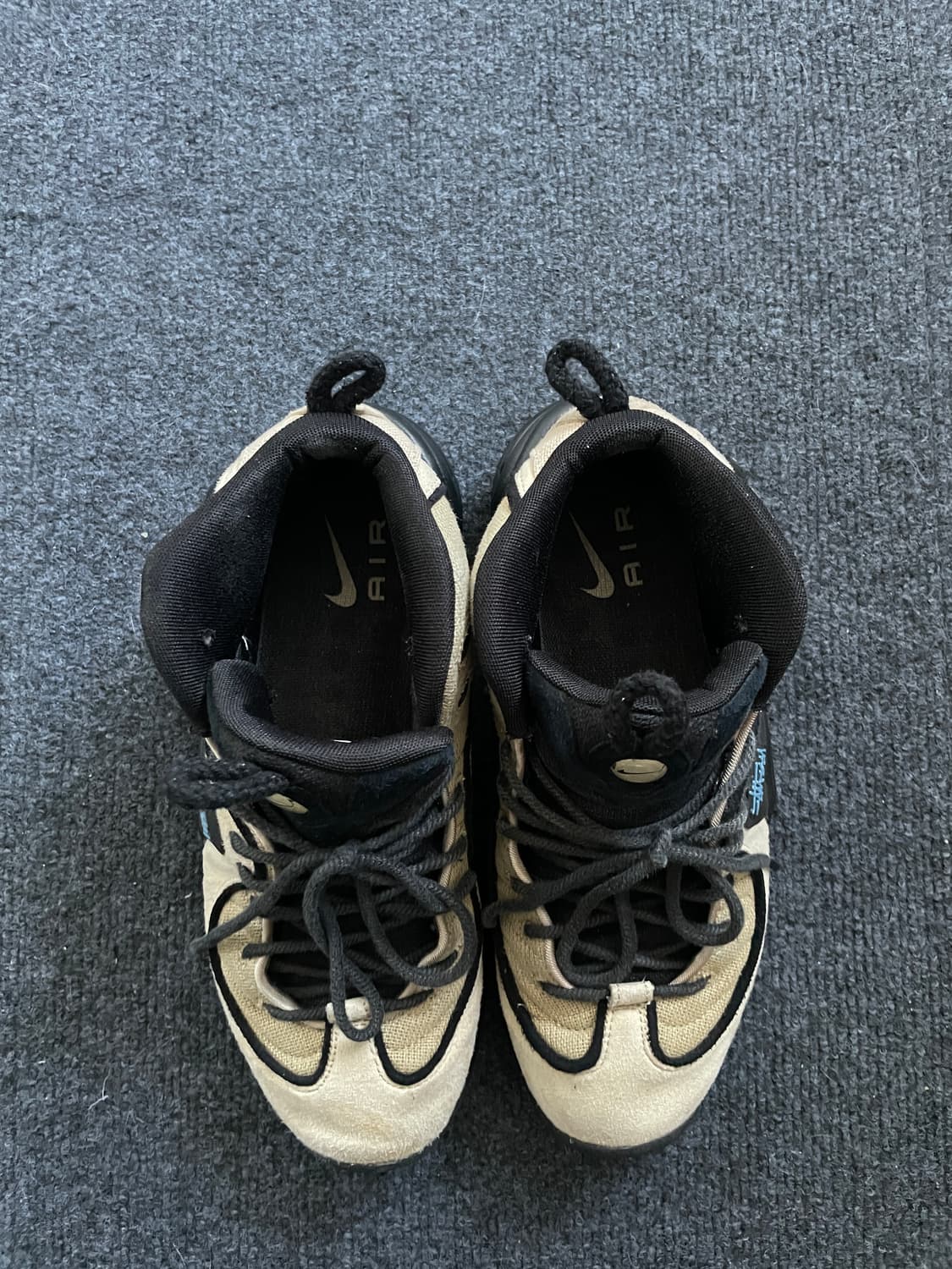 나이키x스투시 에어 페니 2 상품이미지3