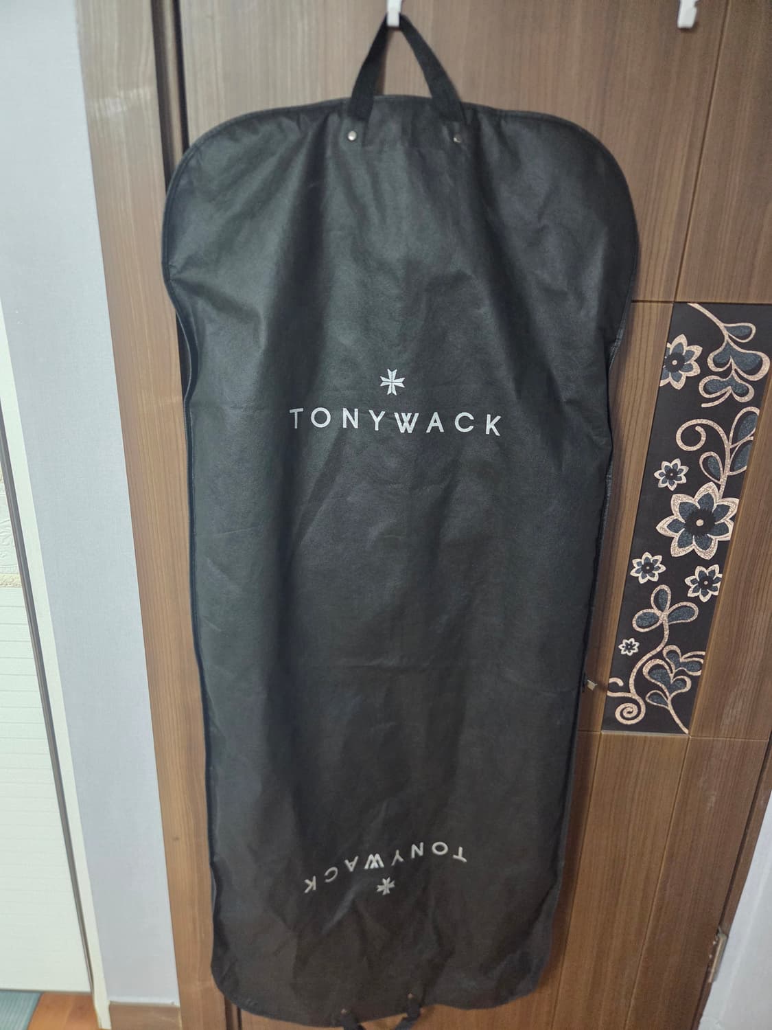 토니웩 헤링본 더블 코트 M사이즈 상품이미지4