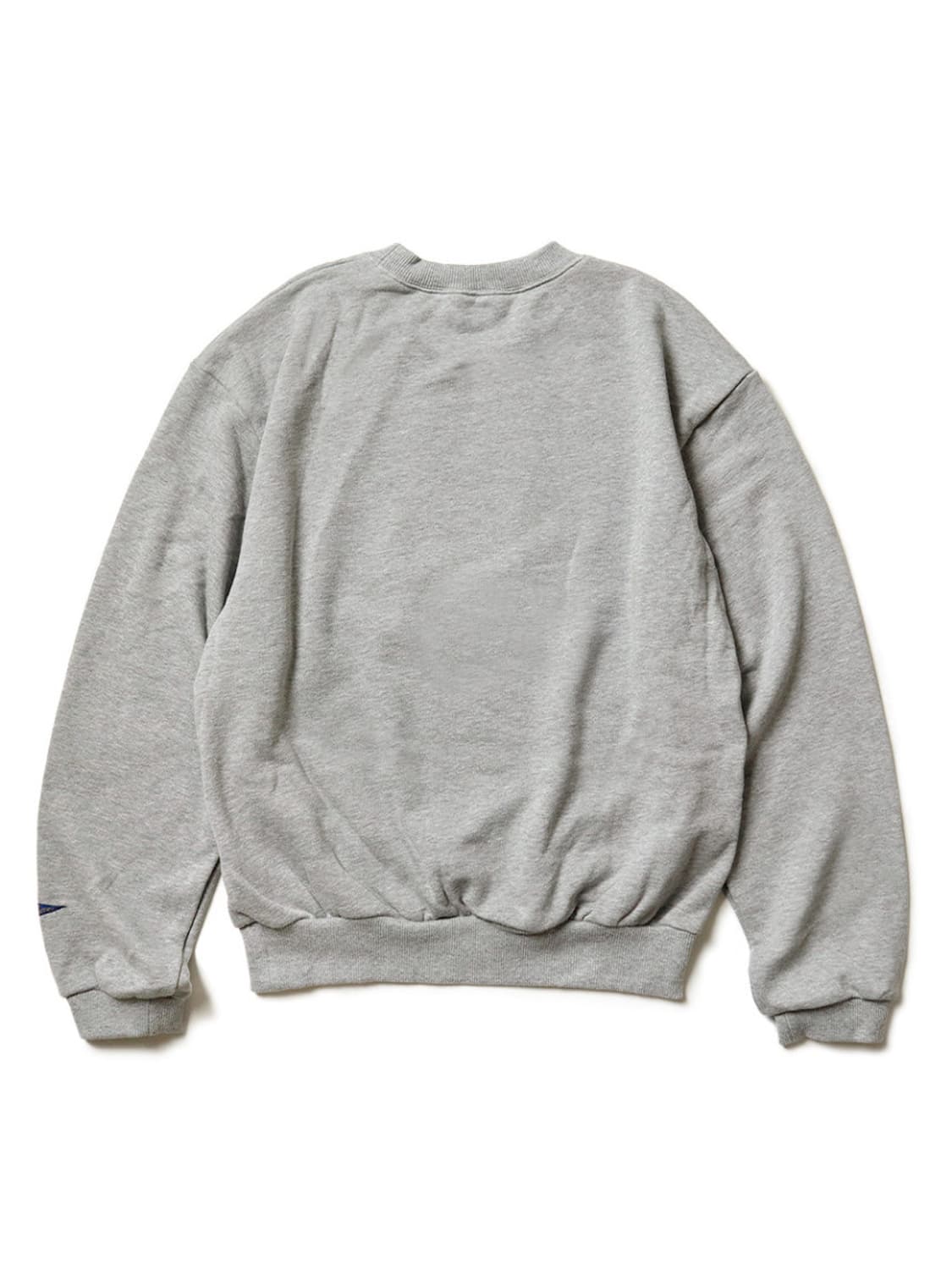 KAPITAL 캐피탈 TOP 안모 크루 스웨터 상품이미지3