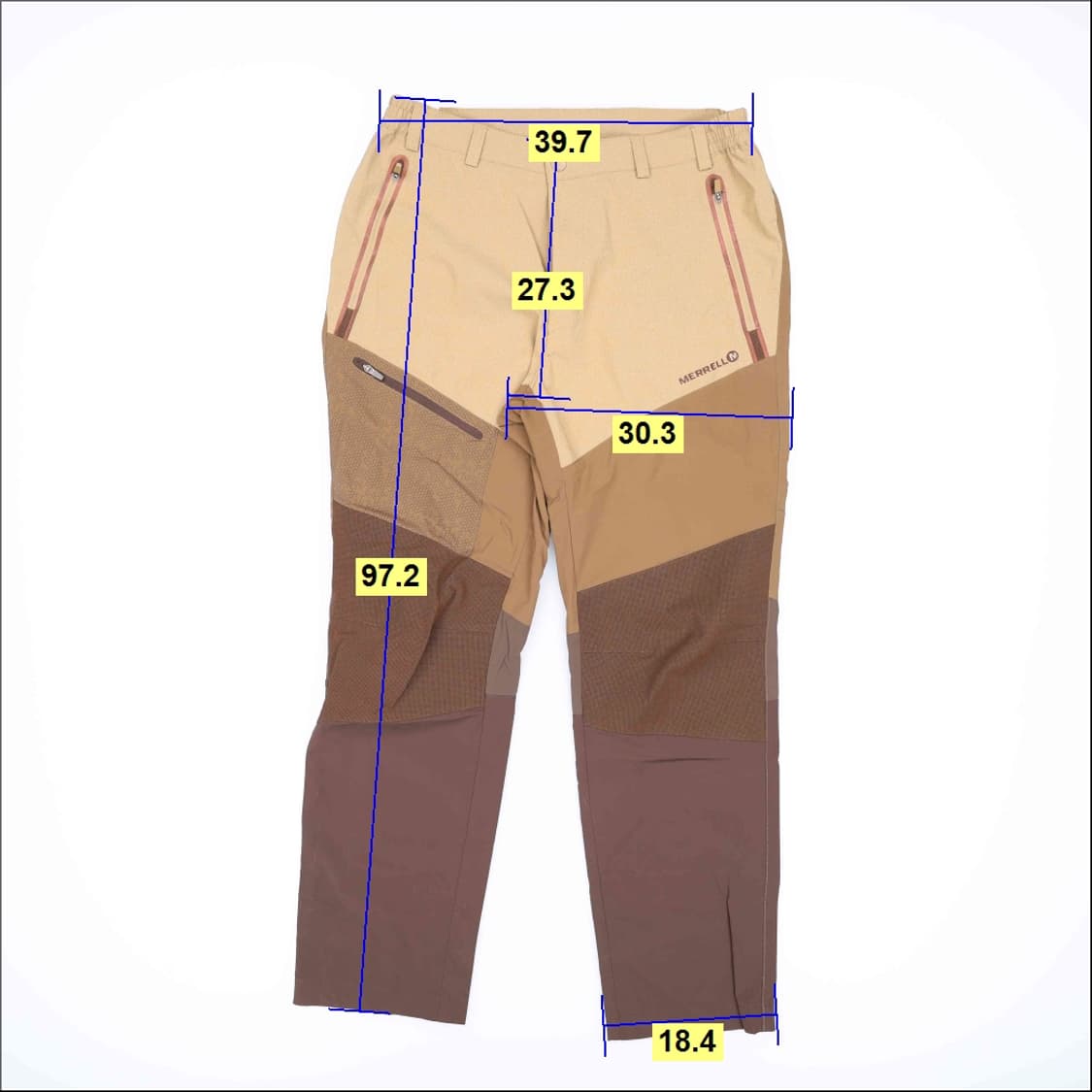 W82 머렐 등산복 바지 팬츠 0325H1 상품이미지6