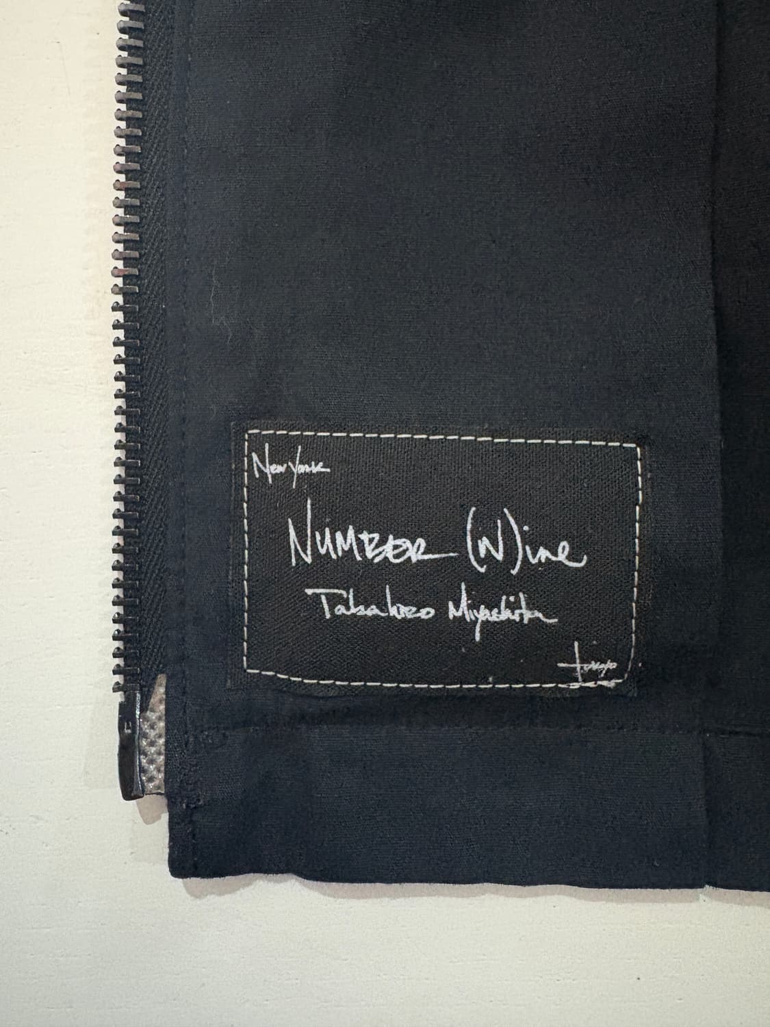 TTF✳️2004ss 넘버나인 드림기 베스트 상품이미지9