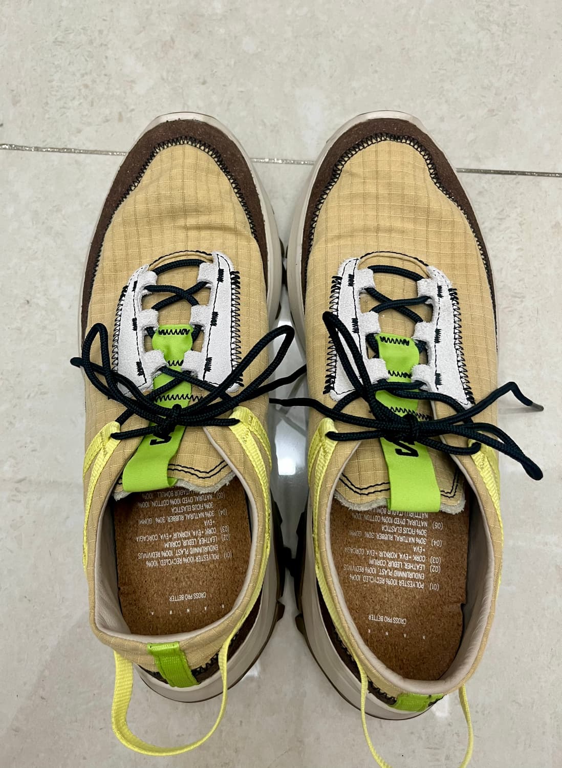 살로몬 란라 프로 베러 캐세이 275 size 상품이미지3