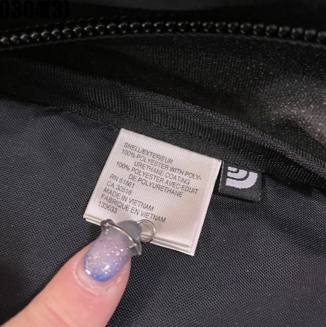 노스페이스 등산용 가방 상품이미지4