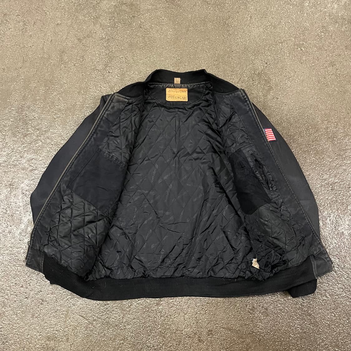 스냅온 덕캔버스 워크 자켓 (105-110) 상품이미지3