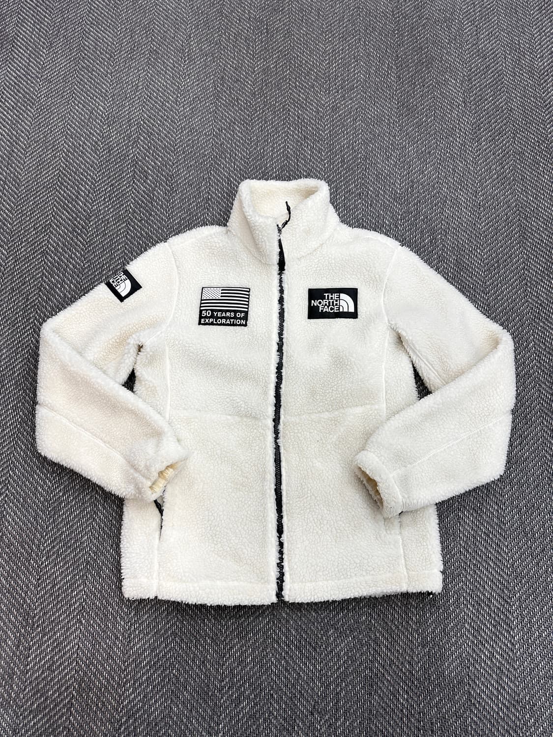 노스페이스 뽀글 후리스 집업 상품이미지5