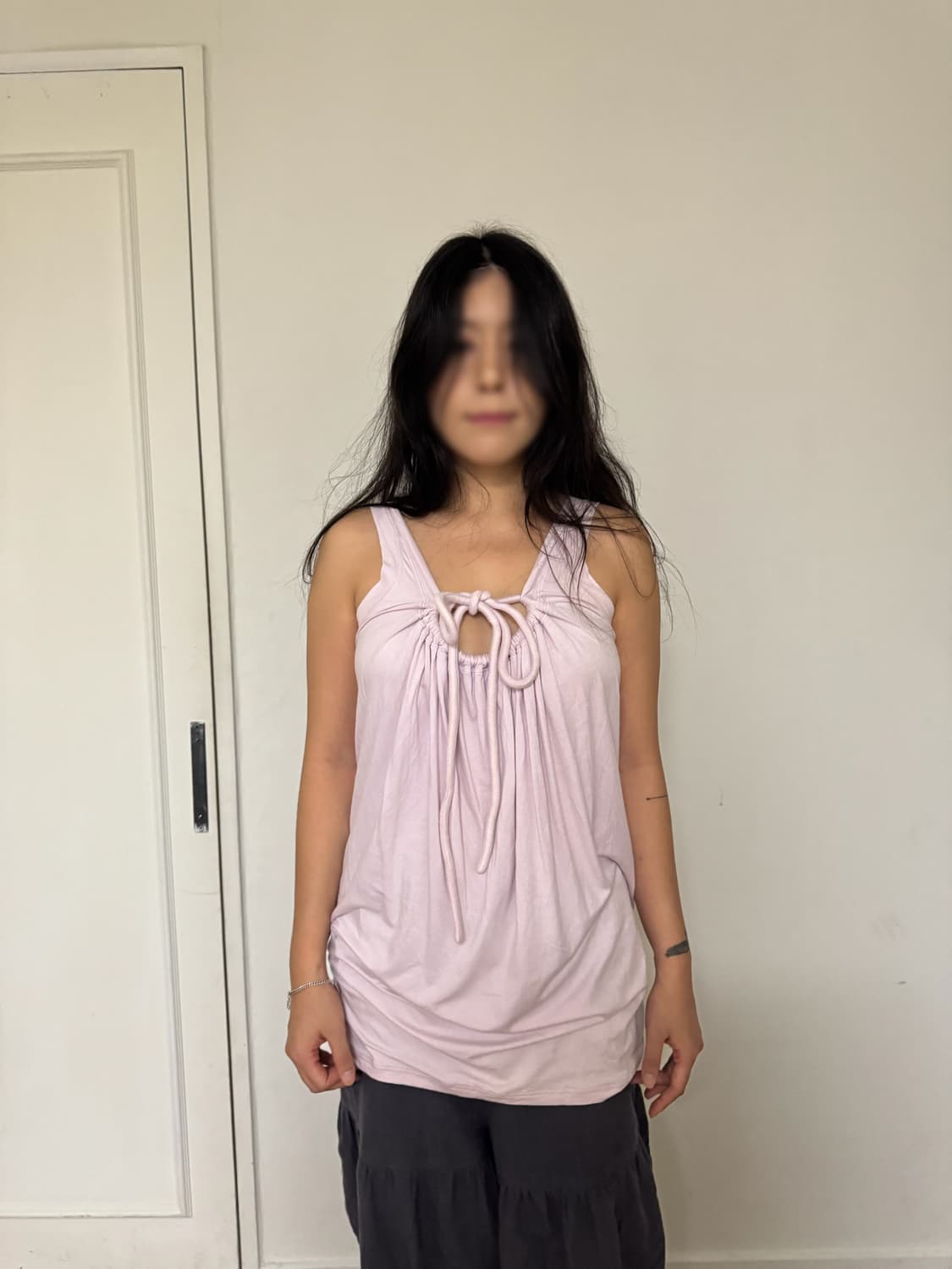 2008 Martin Margiela DrawString Top 상품이미지4
