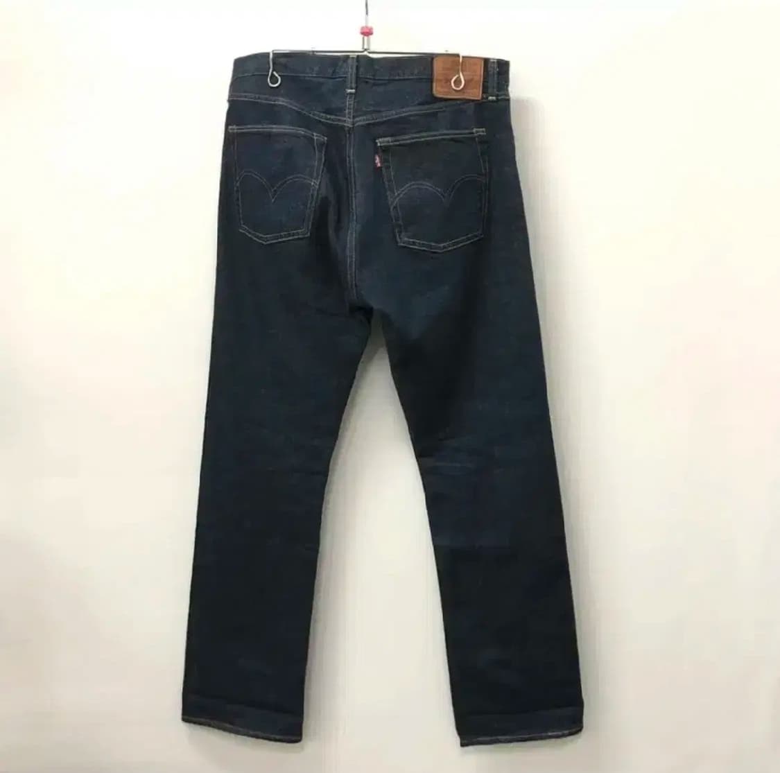 휴먼메이드 리바이스 501 인디고 1944 진 34 사이즈 상품이미지1