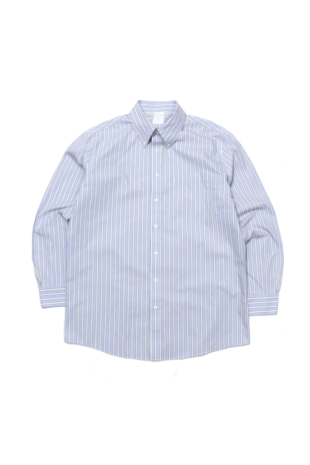 브룩스브라더스 스트라이프 와이셔츠 100 상품이미지1