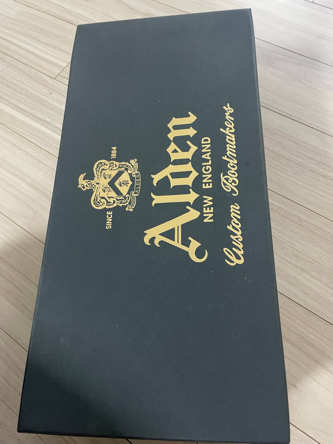 알든(Alden) 1273s 스웨이드 부츠(9D) 상품이미지10