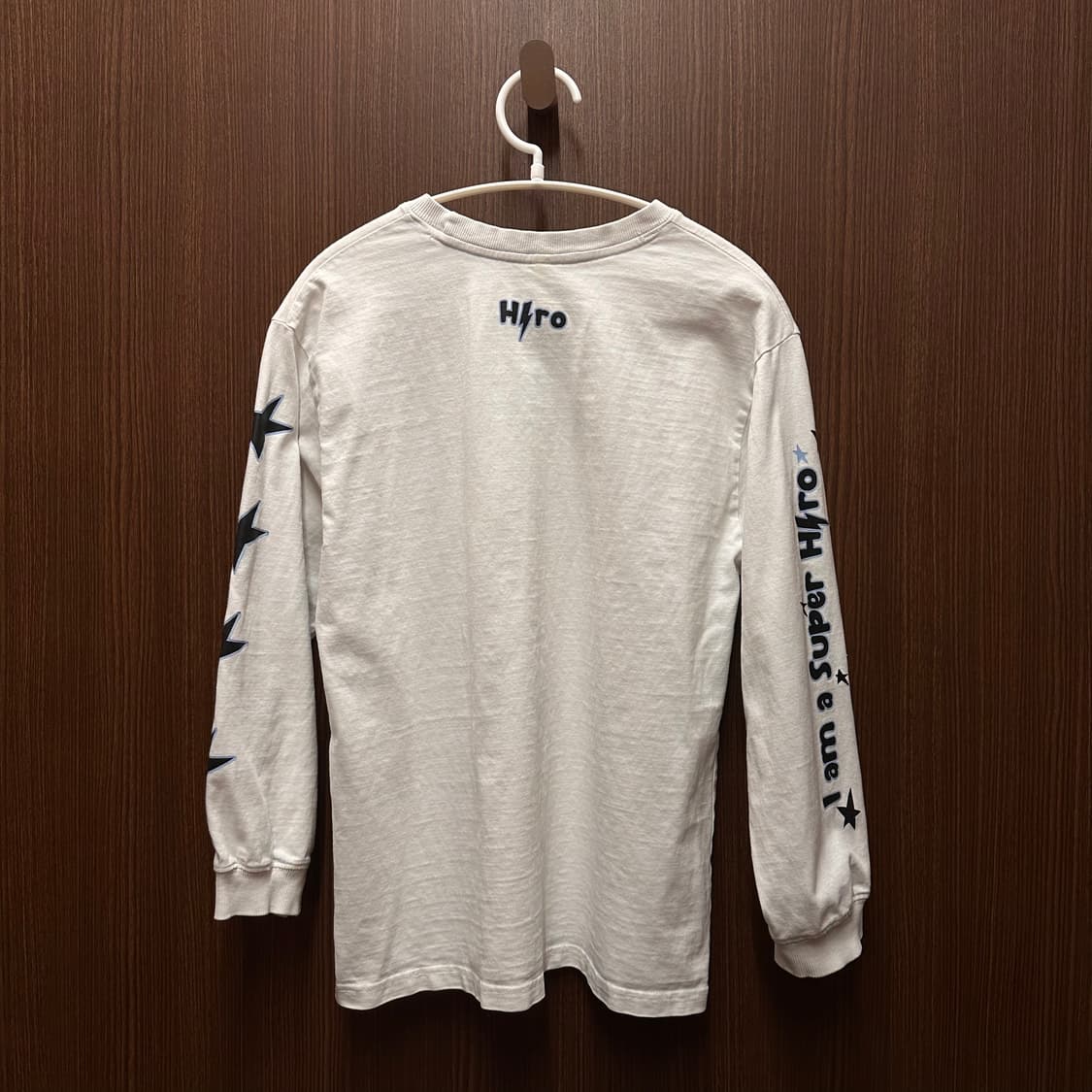 히로 긴팔티셔츠 150 상품이미지4