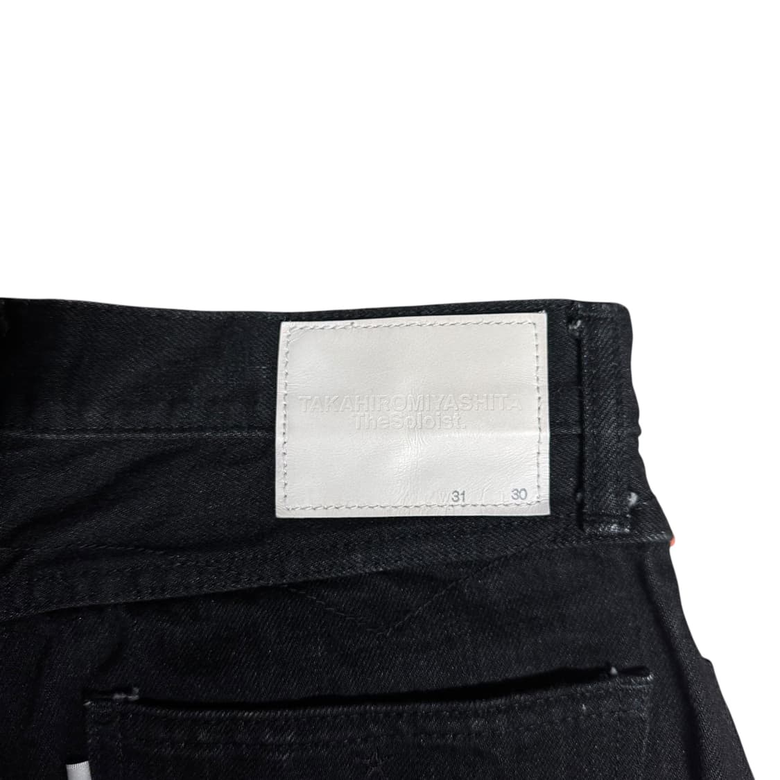 Takahiromiyashita The Soloist denimpants 상품이미지2