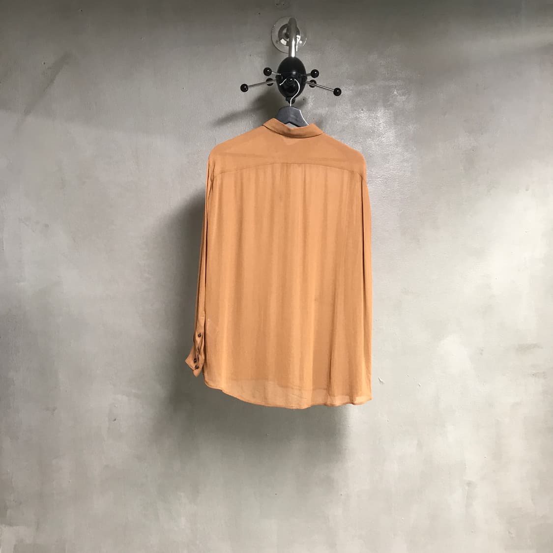 아크네스튜디오 셔츠 블라우스 브라운 34(W) 상품이미지6