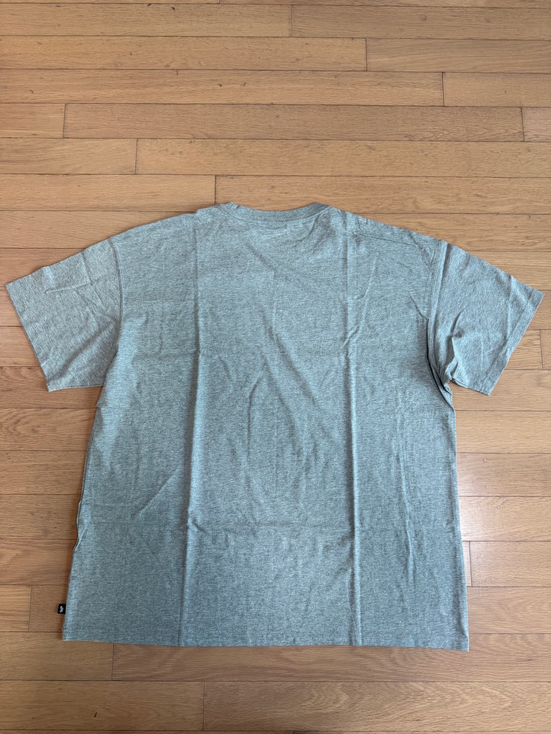 [XL] 나이키 SB 스케이트 반팔 티셔츠 그레이 (db9975-063) 상품이미지5