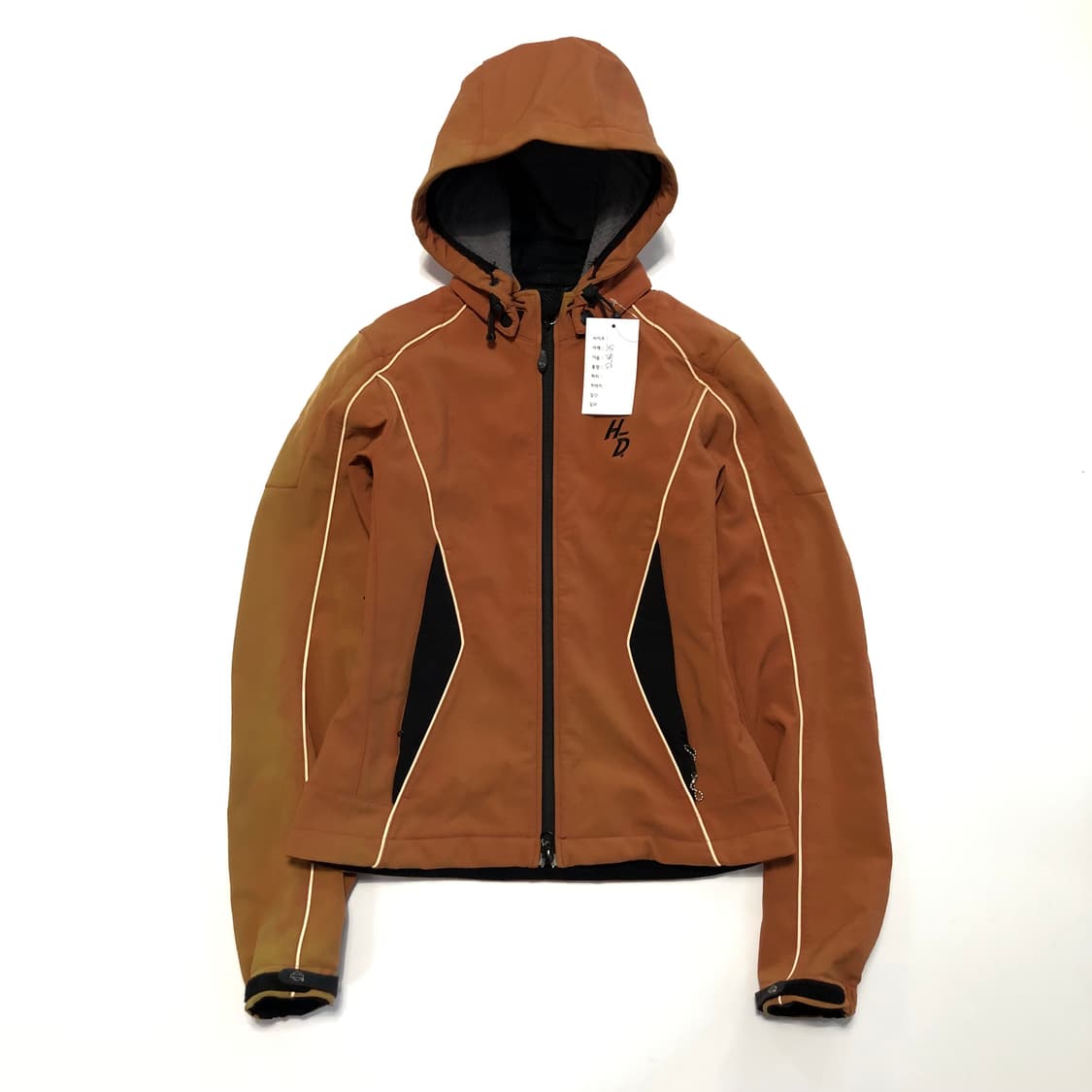 할리데이비슨 소프트쉘 하드에이징 후드자켓  상품이미지1