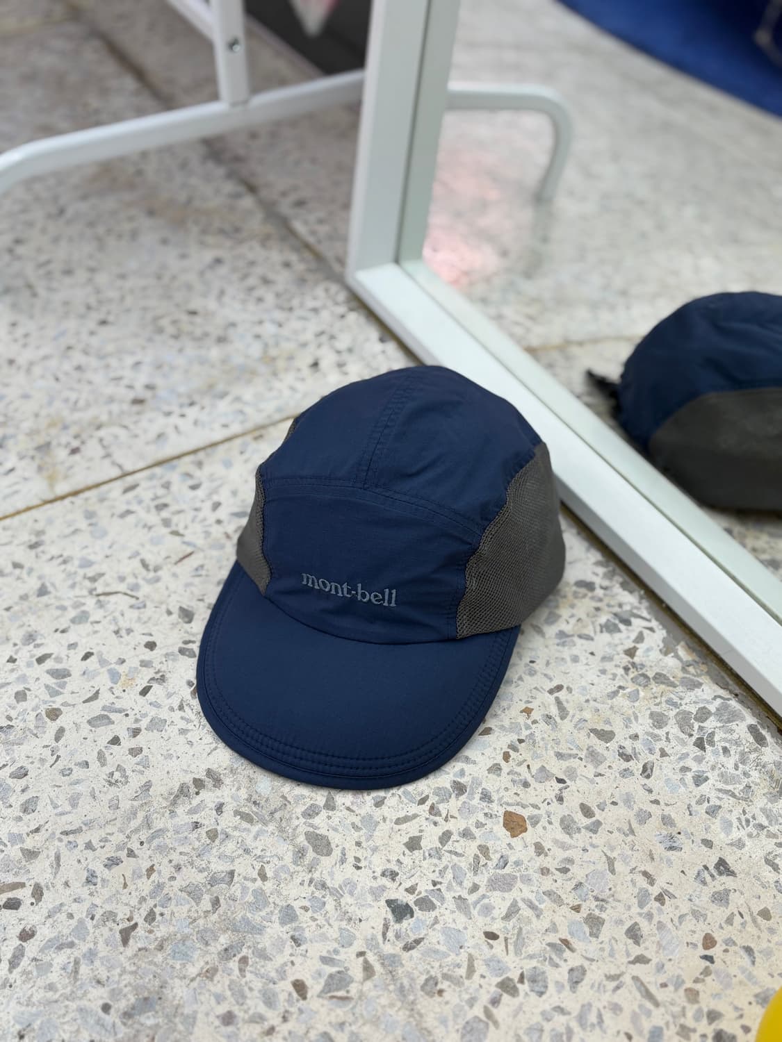90s00s Mont-Bell Camp Cap 상품이미지1