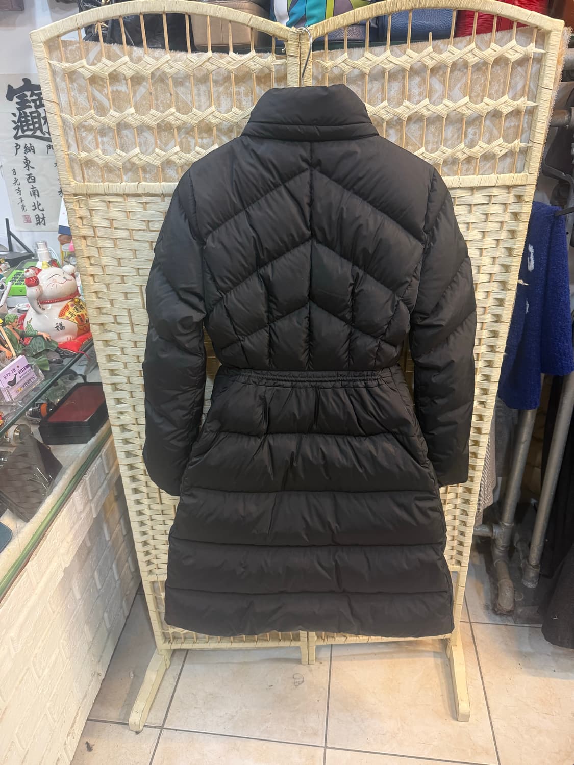 1/55 정품 몽클레어 아고트 롱 패딩 팝니다 상품이미지9