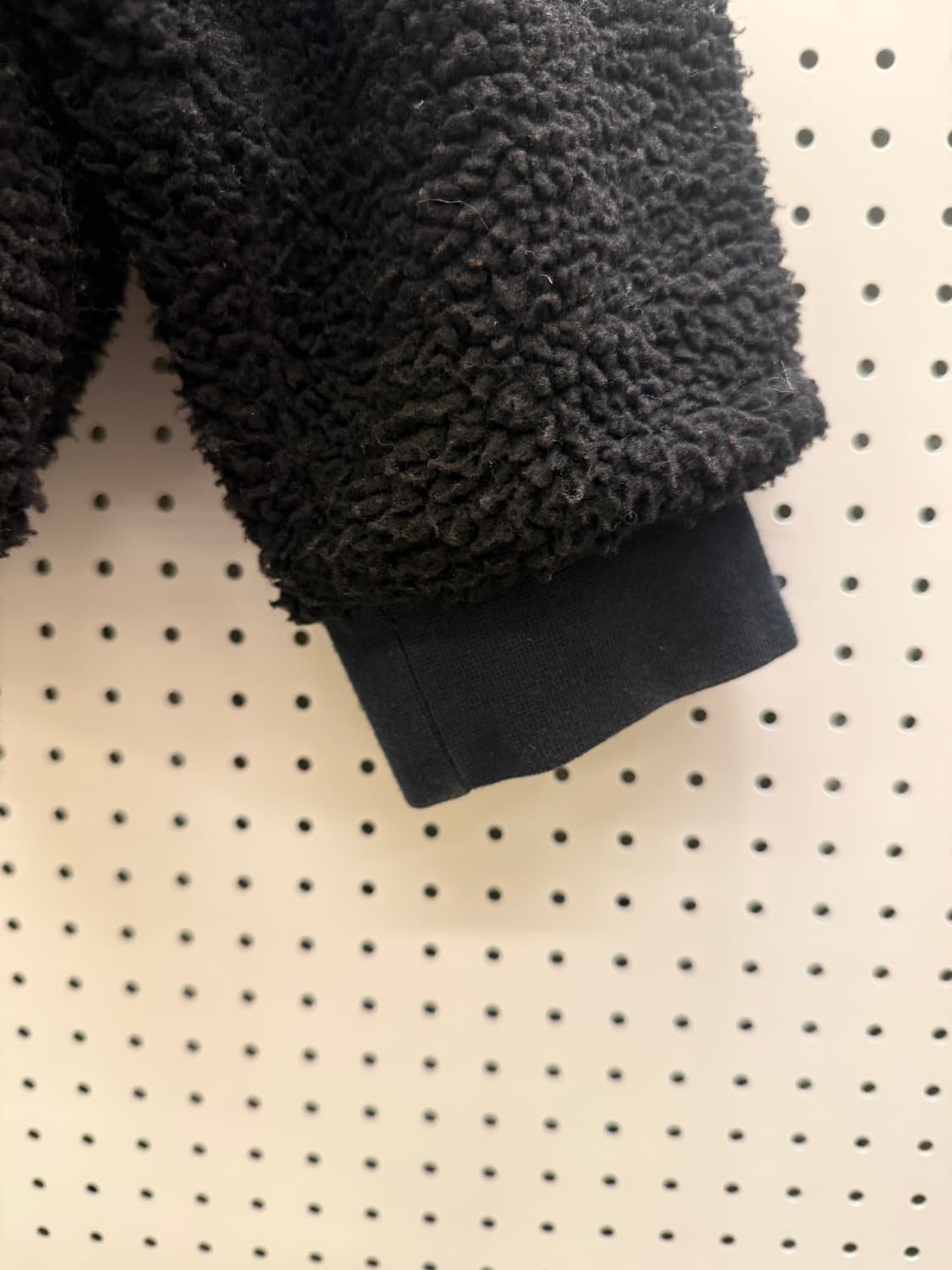 나이키 리버시블 쉐르파 나일론 자켓 U61 상품이미지4