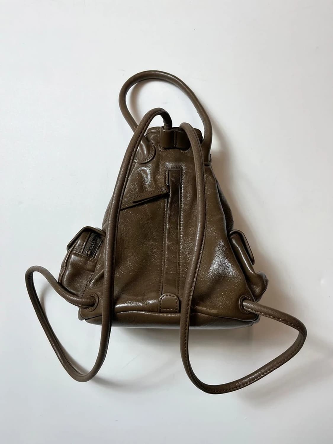 아카이브 앱크 캥거루 미니 백팩 Q1343 상품이미지7