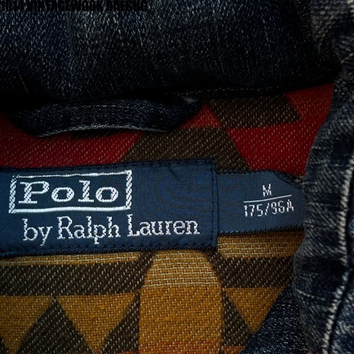 폴로 나바호 조끼 95 상품이미지4