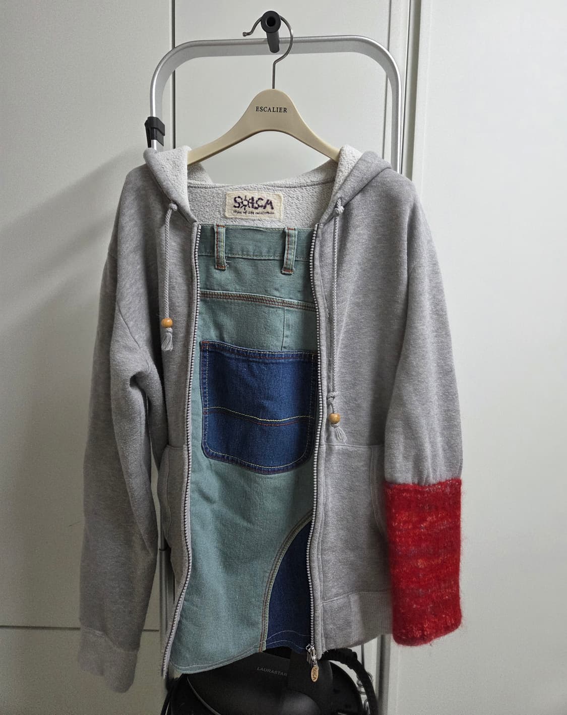 파우닝 대대장 너드후드 캐피탈코이세이오미세키서울샵오공이빈티지샵 상품이미지3