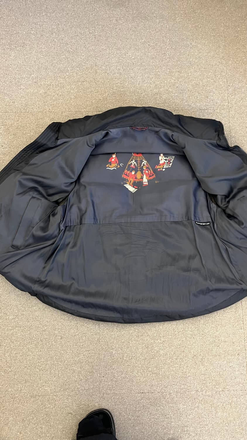 캐피탈 립스탑 나일론 다운 버거 킬 베스트 (3 Size) 상품이미지5