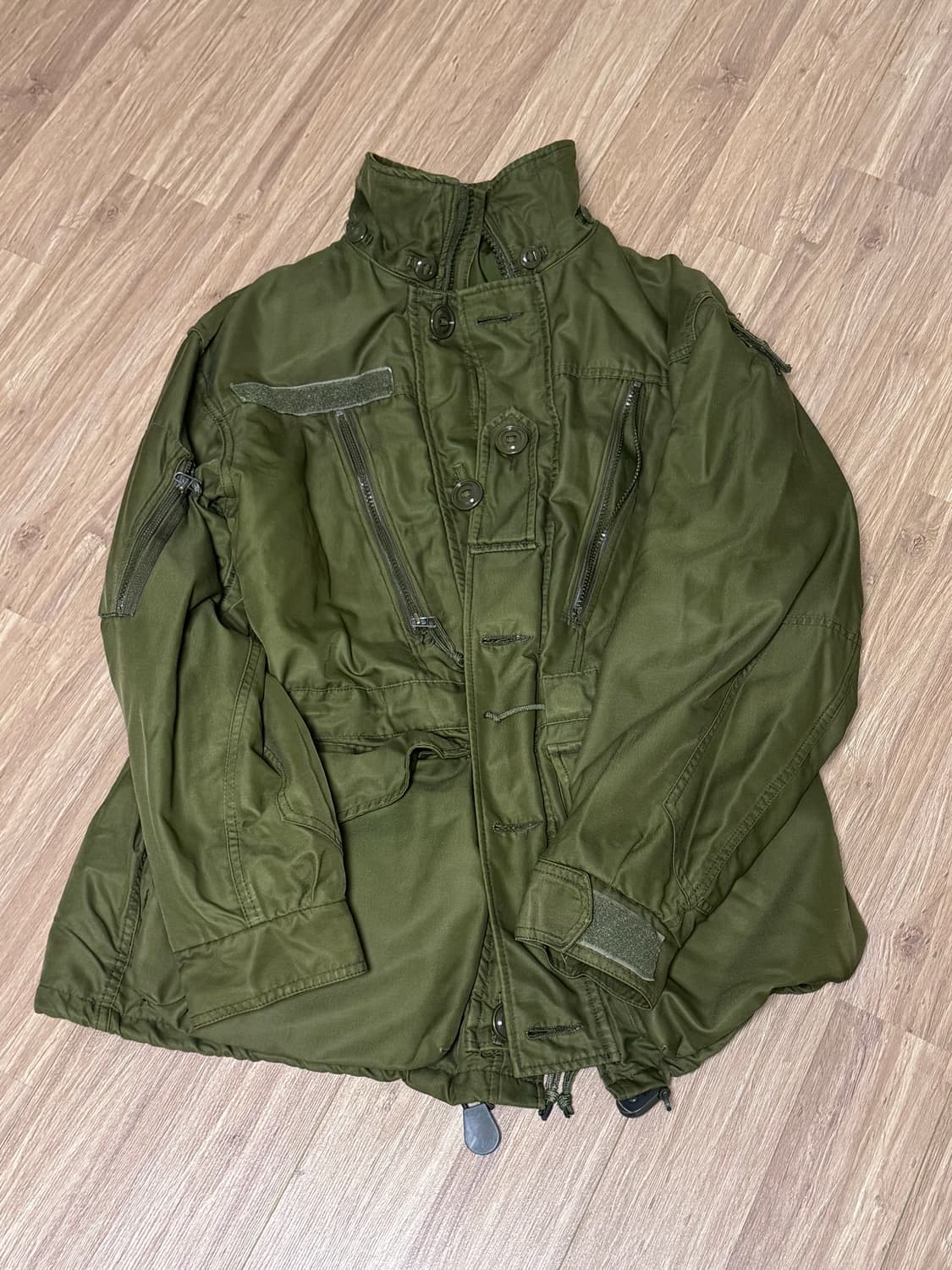 캐나다군 IECS 고어텍스 자켓 상품이미지1