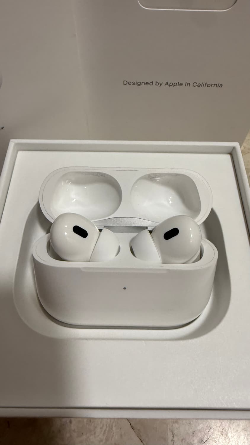 에어팟 프로 2세대 c타입 풀박스 상품이미지2