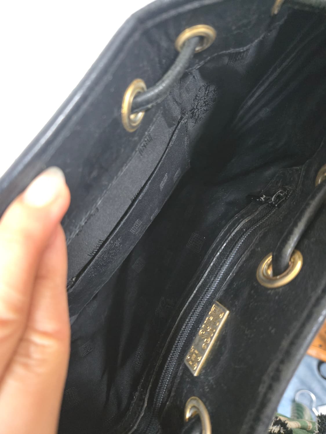 닥스 가방 크로스백 복조리백  상품이미지3