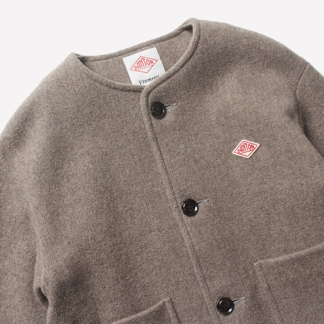 단톤 울자켓_2642 상품이미지2