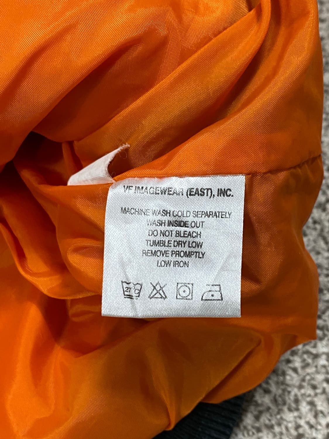 헤인즈 나스카 레이싱자켓 L 상품이미지5