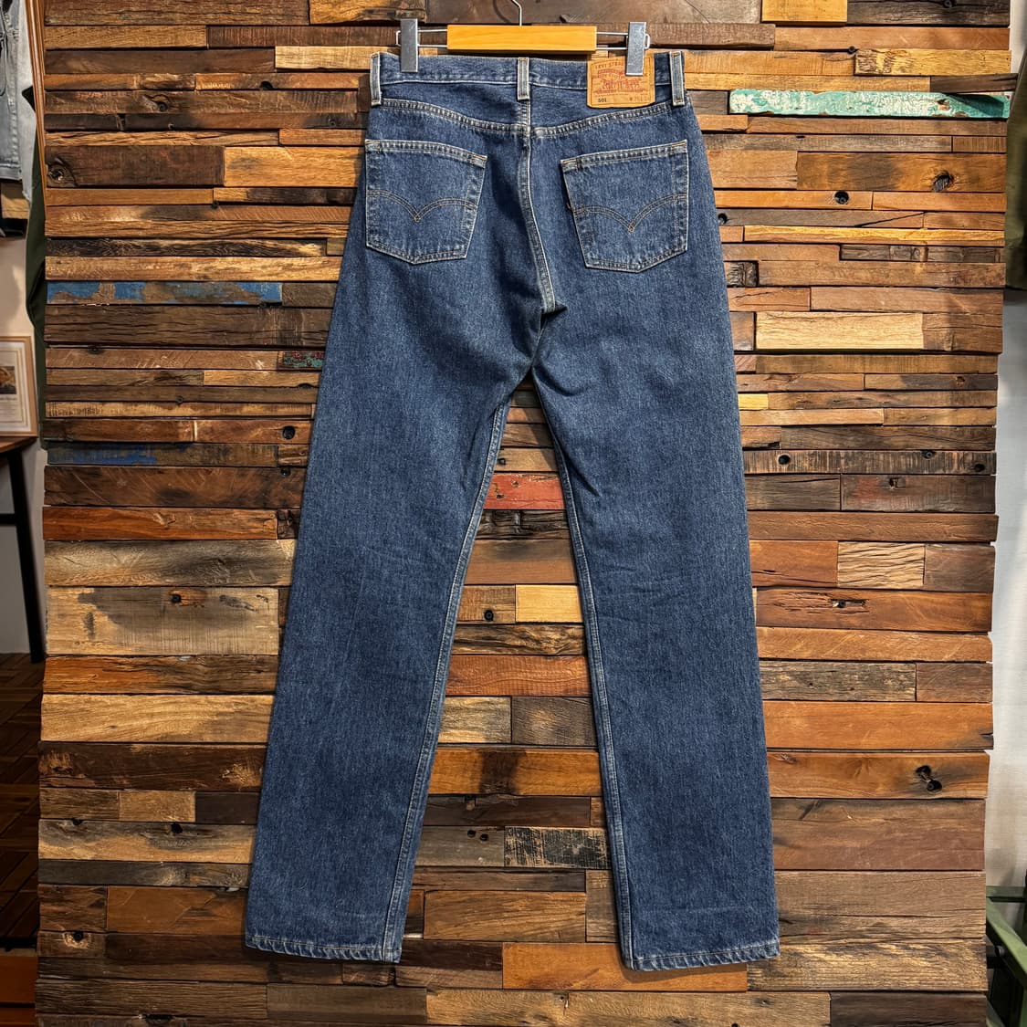 90s Levis 501 Denim Pants Made In USA 상품이미지2