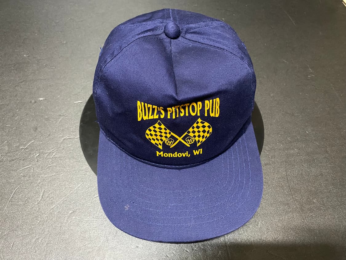 Buzz's vintage cap볼캡 상품이미지1