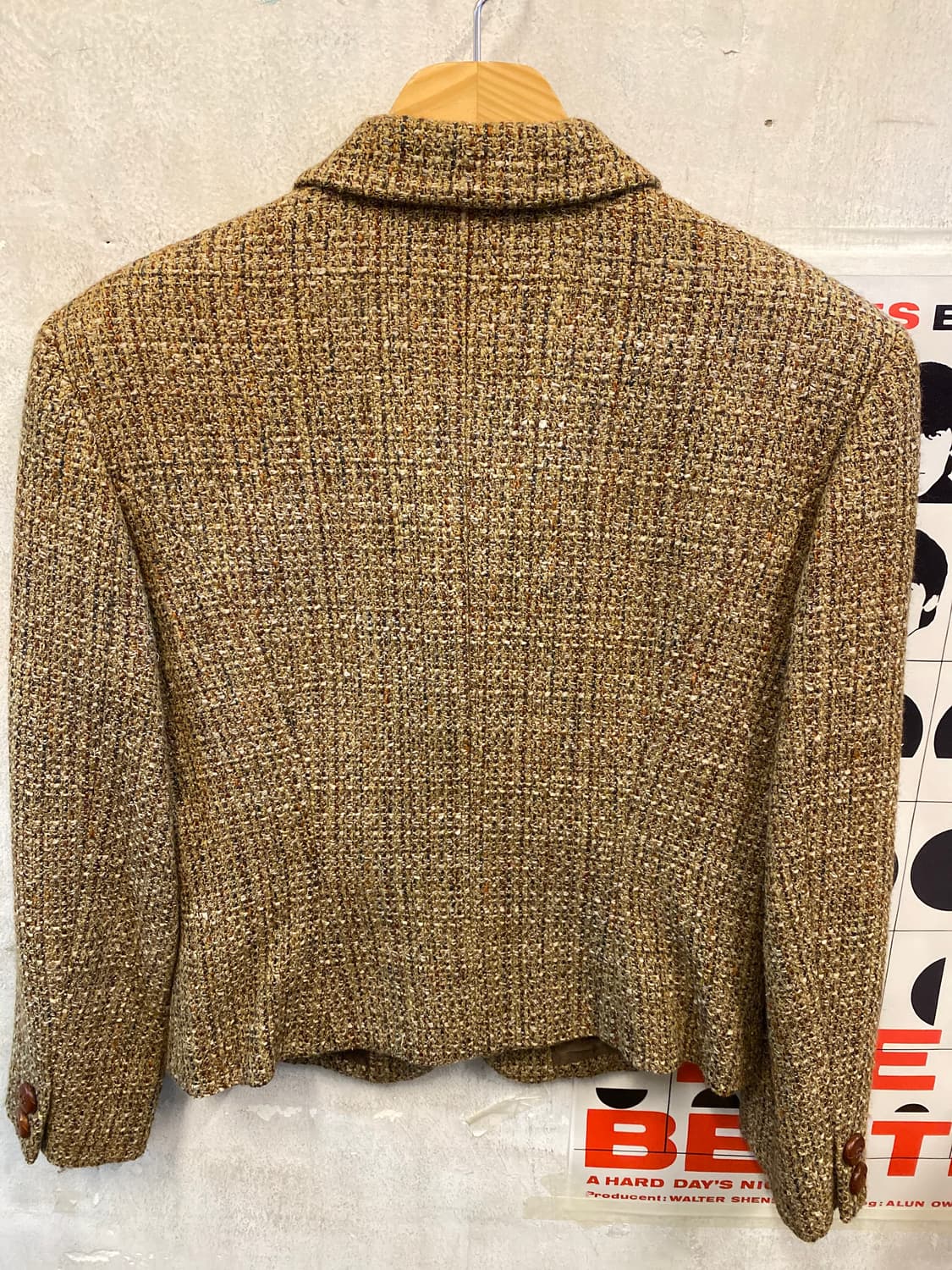 Japan vintage 여성자켓 M 상품이미지6