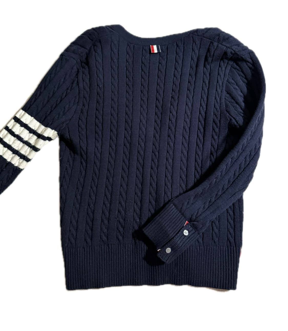 톰브라운 가디건 상품이미지2