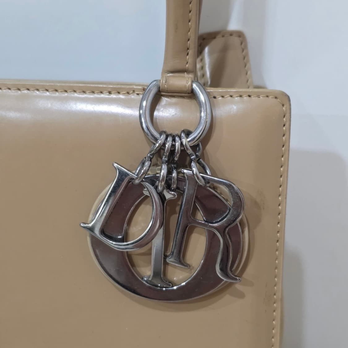 디올 빈티지 숄더백 상품이미지3