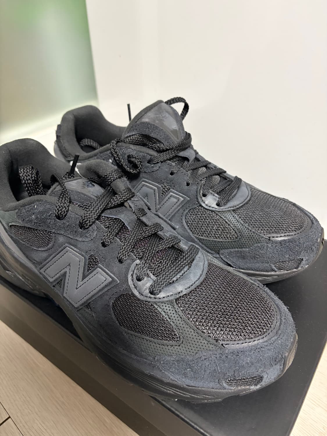 뉴발란스 앱졸브2010 블랙팬텀 280 상품이미지2