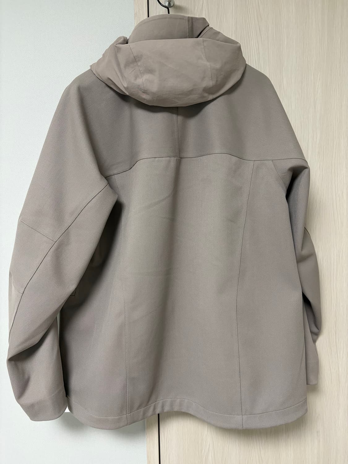 나이키 울 클래식 베이지 야상 L (HF6792-087) 상품이미지2