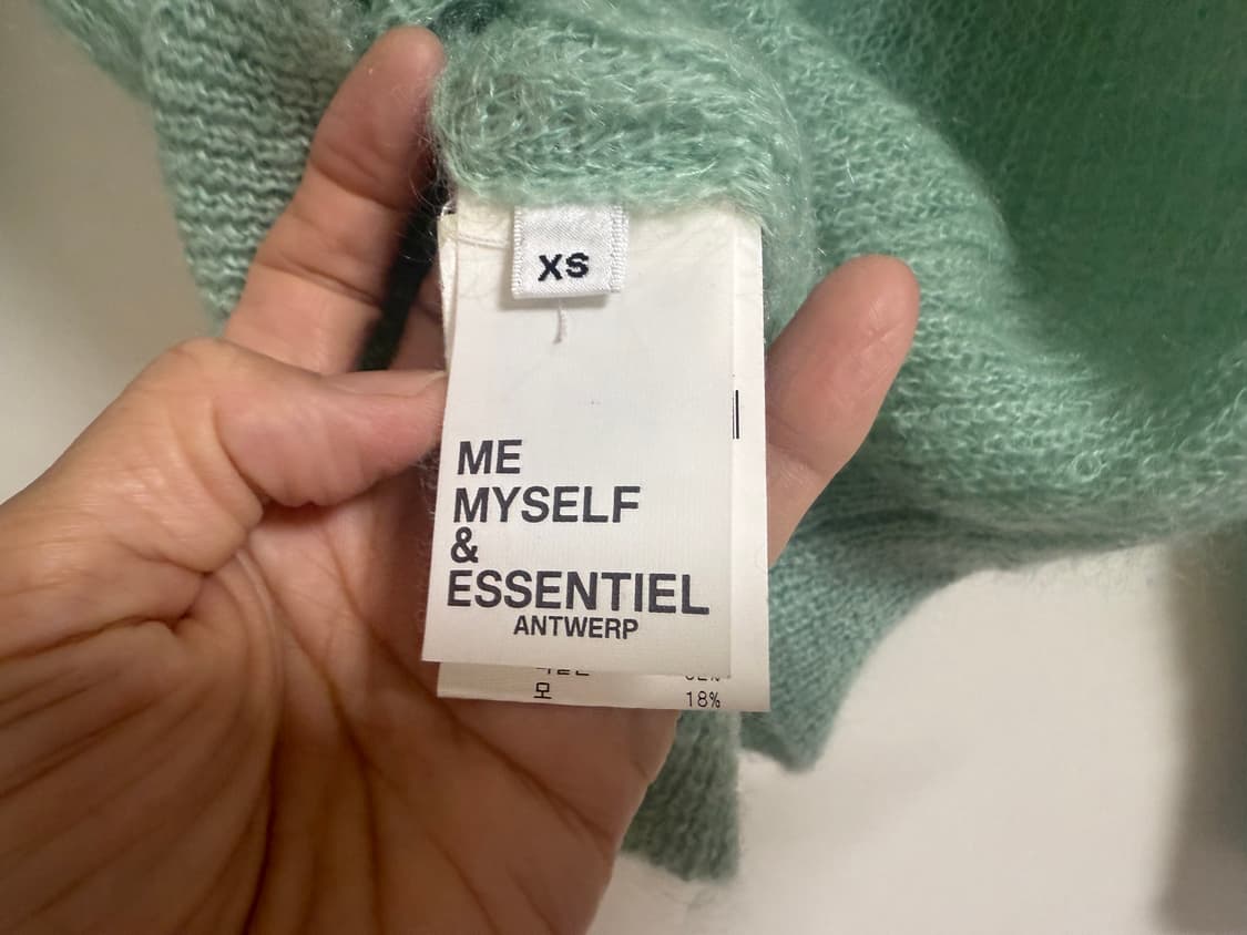 에센셜 앤트워프 (ESSENTIEL ANTWERP) xs 상품이미지5