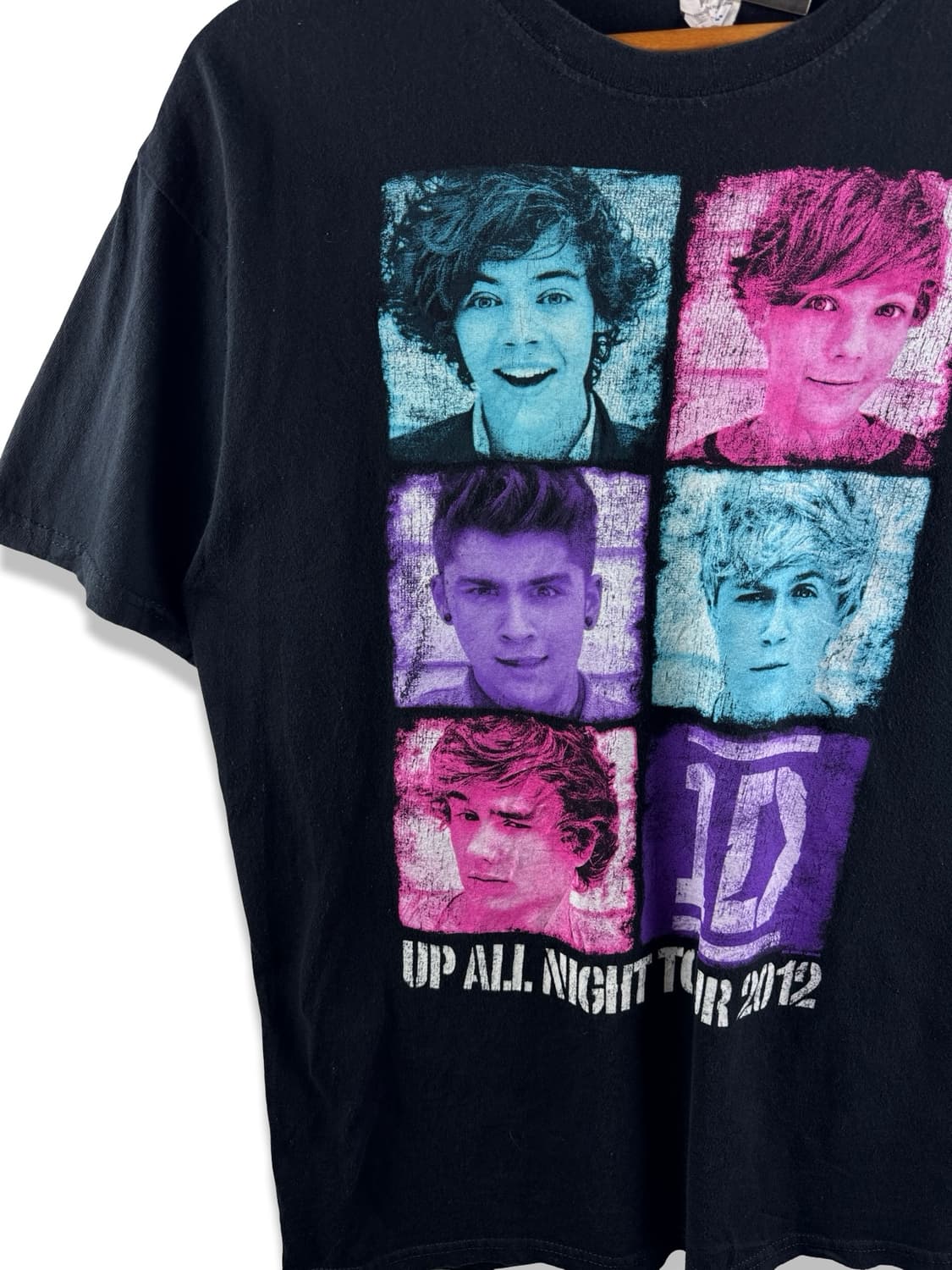 원디렉션 Up All Night 투어 티셔츠3554 상품이미지5