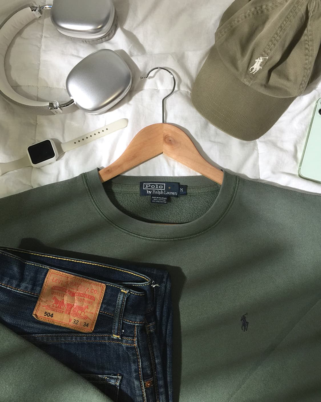 (MAN) 폴로랄프로렌 스웻 XXL  상품이미지1