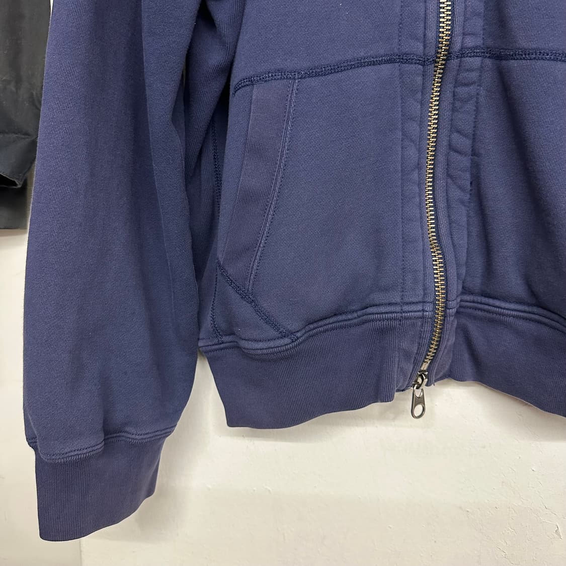 90’s 폴로 써멀 이너 헤비 후드집업 상품이미지4