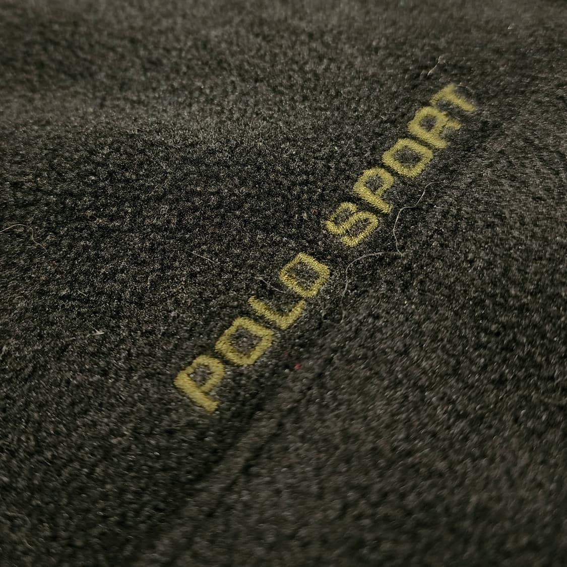 90s 폴로스포츠 스윙톱 플리스자켓 상품이미지4