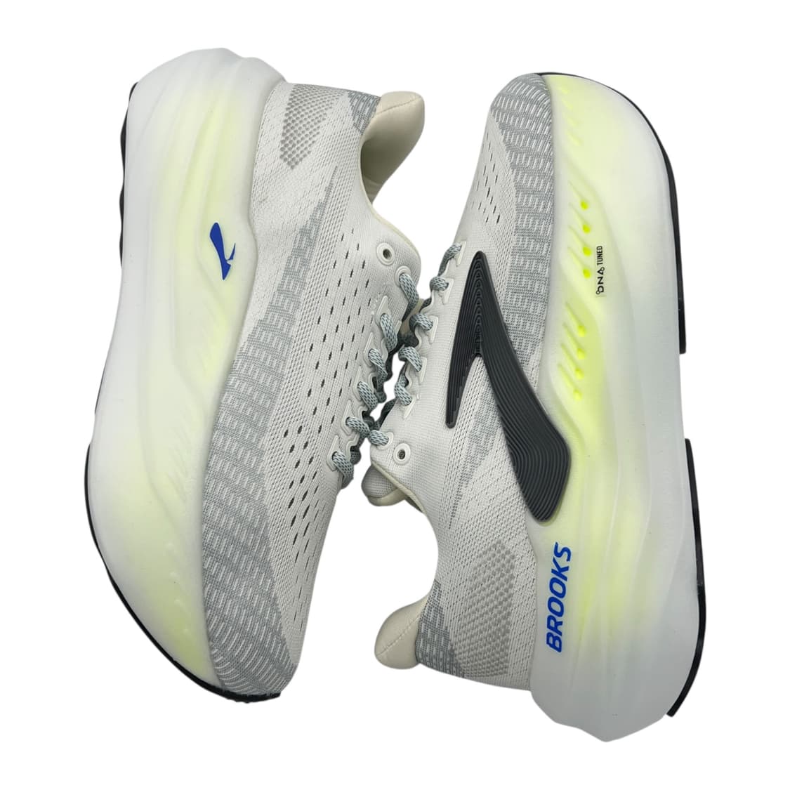 255 브룩스 러닝 글리세린 맥스 그레이(D) 상품이미지3