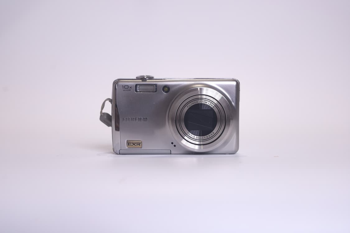 후지필름 파인픽스 F70 EXR 실버 박스셋 상품이미지2