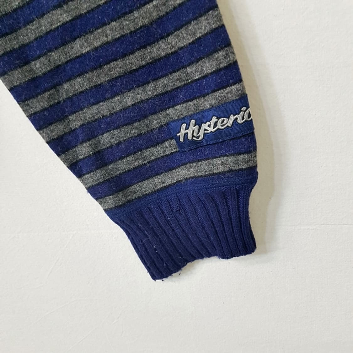 hysteric 기모 후드 티셔츠 상품이미지3